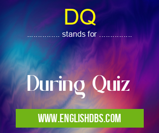 DQ