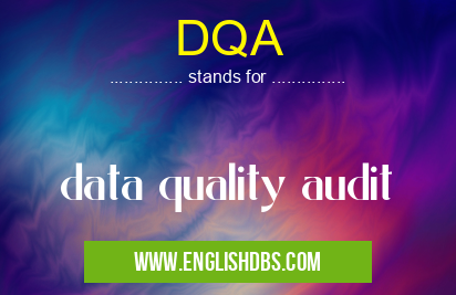 DQA