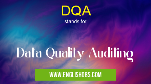 DQA