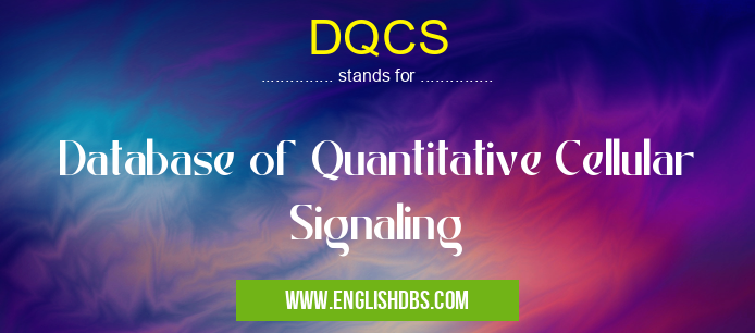 DQCS
