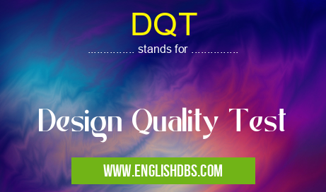 DQT
