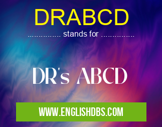 DRABCD
