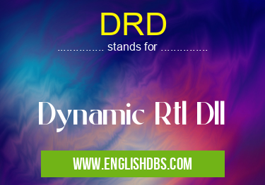 DRD