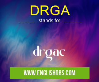 DRGA