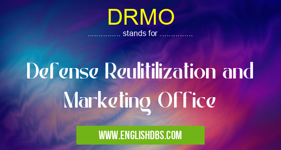 DRMO