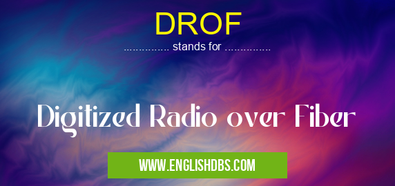 DROF