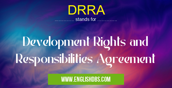 DRRA