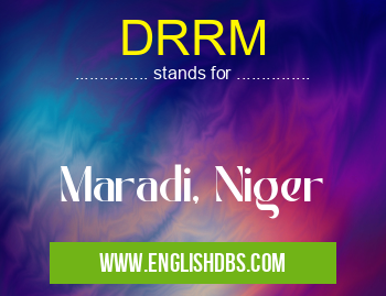 DRRM