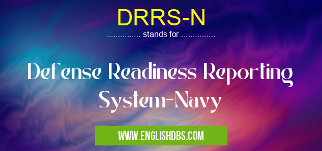 DRRS-N