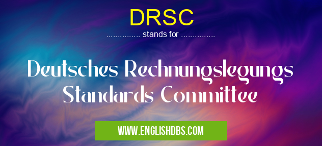 DRSC