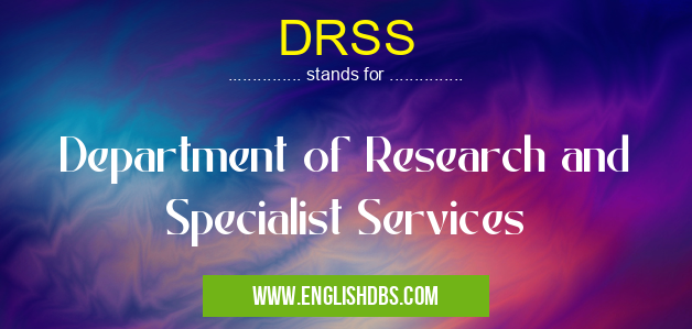 DRSS