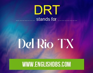DRT