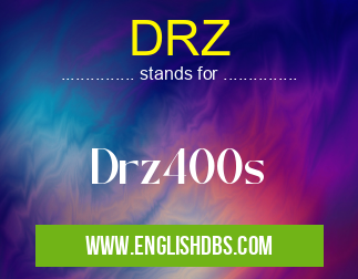 DRZ