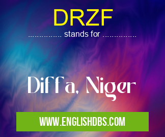 DRZF