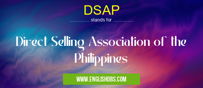 DSAP