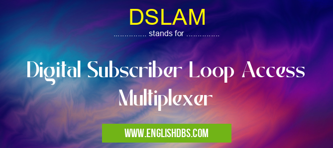 DSLAM