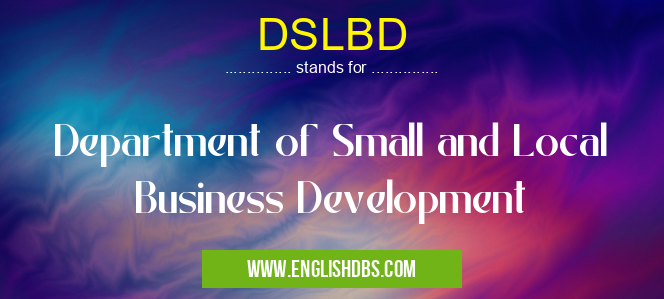 DSLBD