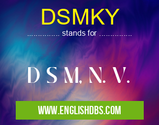 DSMKY