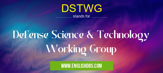 DSTWG