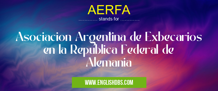 AERFA