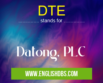 DTE