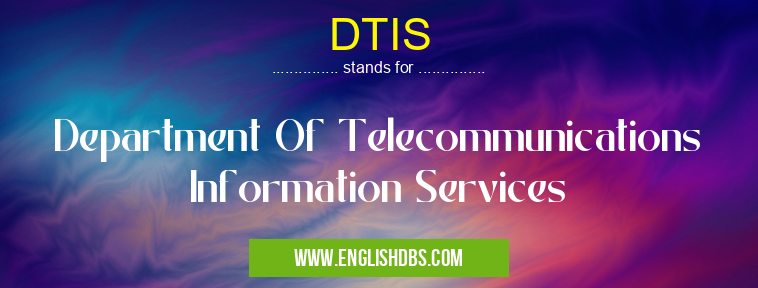 DTIS