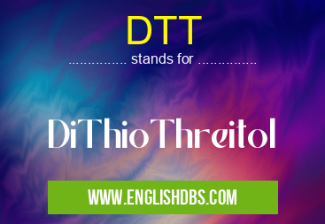 DTT