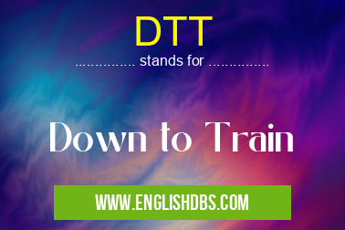 DTT