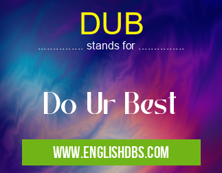 DUB