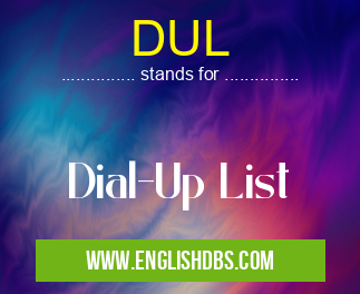 DUL