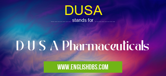 DUSA