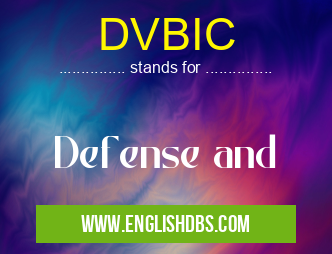 DVBIC