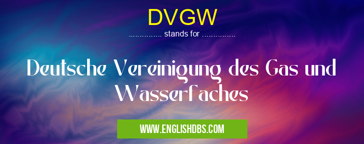 DVGW