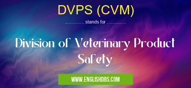 DVPS (CVM)