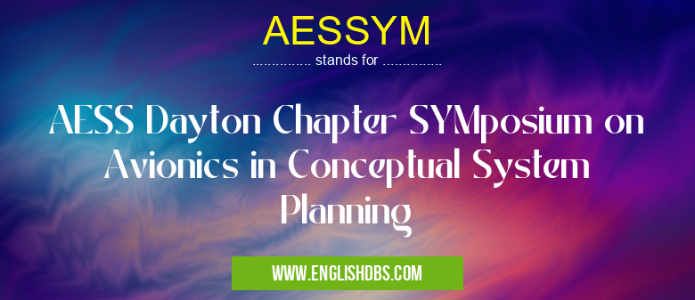 AESSYM