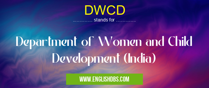 DWCD