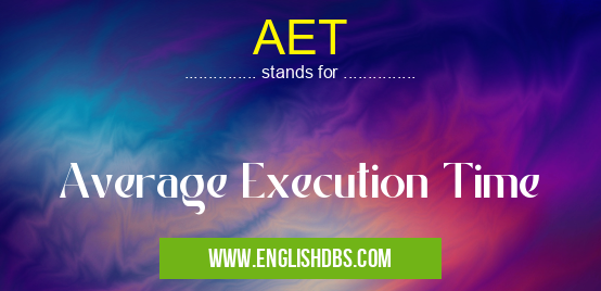 AET