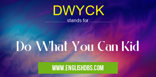 DWYCK