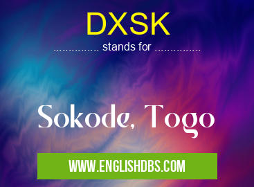 DXSK
