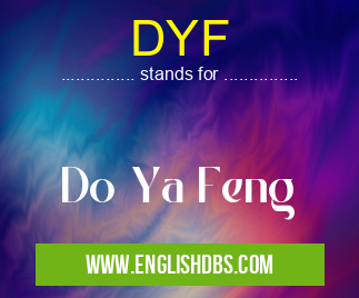 DYF