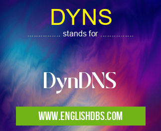 DYNS