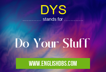 DYS