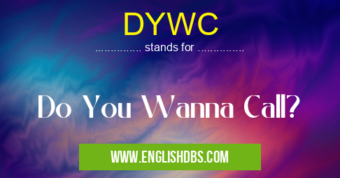 DYWC