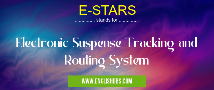 E-STARS