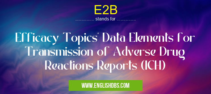 E2B