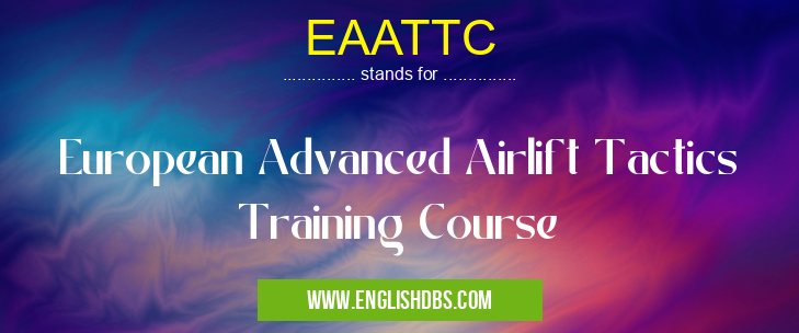 EAATTC