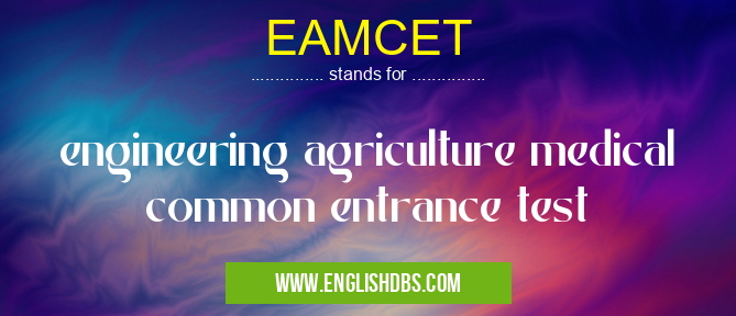 EAMCET