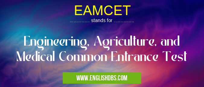 EAMCET