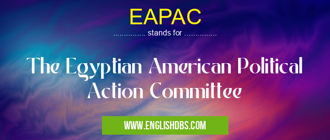 EAPAC