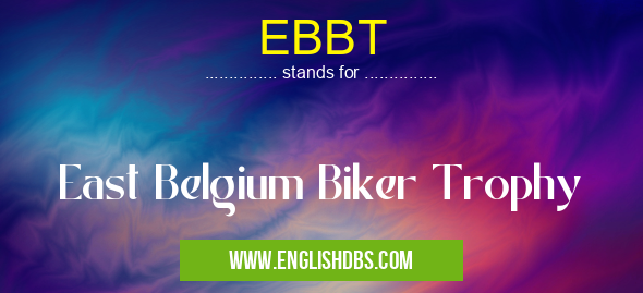 EBBT